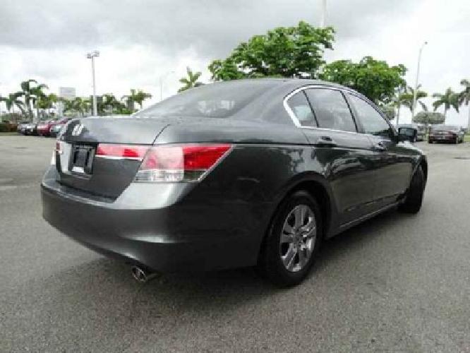 2012 honda accord sdn lx premium in kendall, fl