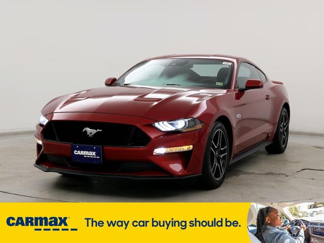 2022 ford mustang gt