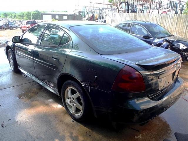 2004 pontiac grand prix gt2