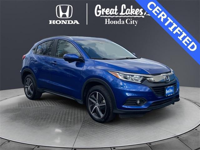 2022 honda hr-v ex