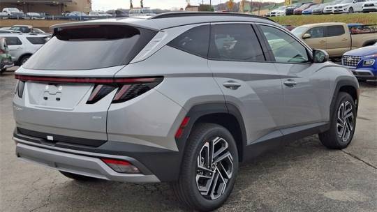 2025 Hyundai Tucson