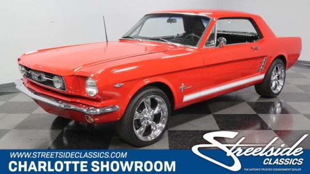 1966 ford mustang hardtop 289 v8 4 speed manual classic vintage collector