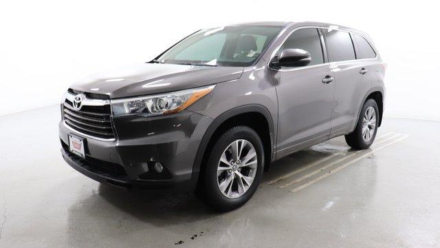 certified 2016 toyota highlander awd le v6 springfield, or 97477 for sale in springfield, oregon