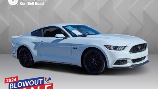 2016 Ford Mustang
