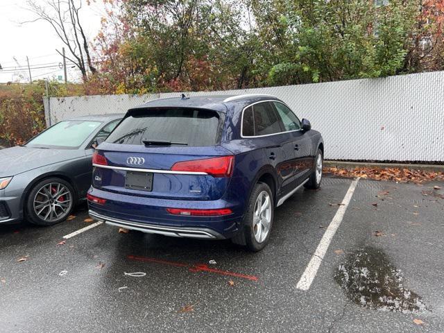 2021 audi q5 45 premium plus