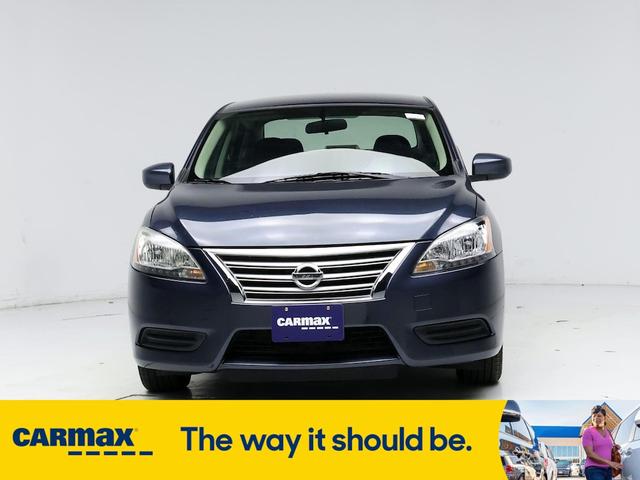 2014 nissan sentra s