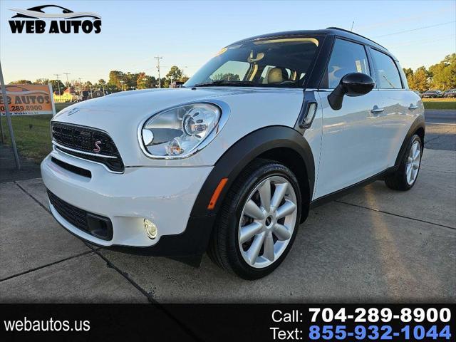 2015 mini countryman cooper s