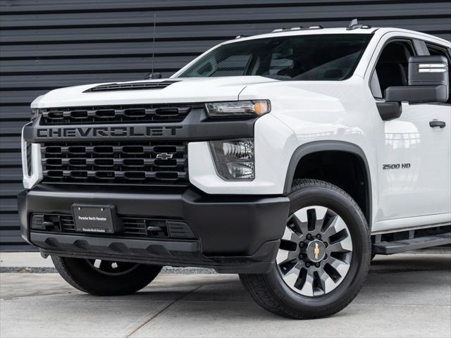 2023 chevrolet silverado 2500 wt