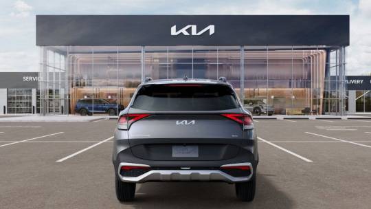 2025 Kia Sportage (China)