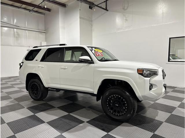 2022 toyota 4runner sr5 premium
