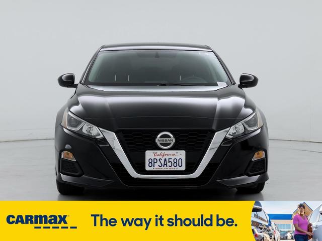 2020 nissan altima s
