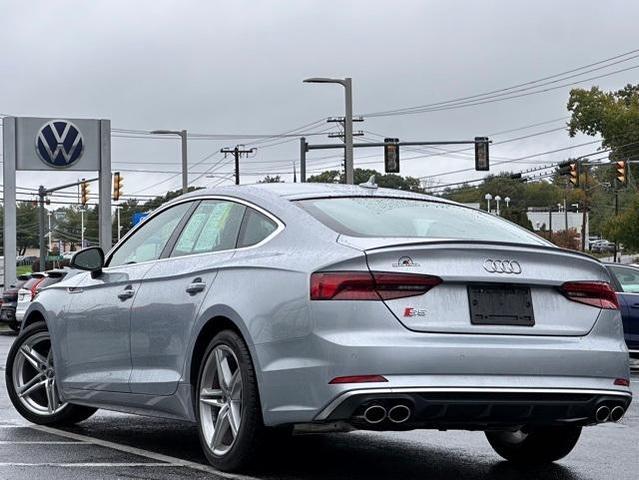 2018 audi s5 3.0t premium plus