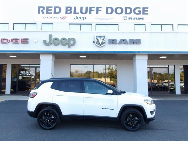 2021 jeep compass latitude