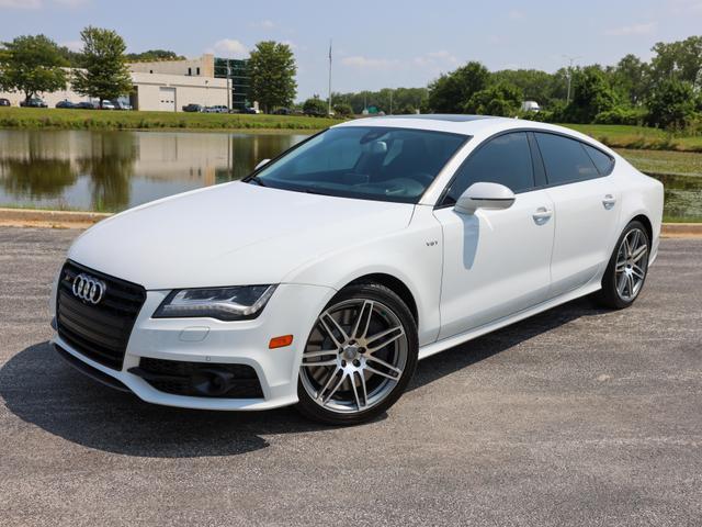 2014 audi s7 4.0t prestige