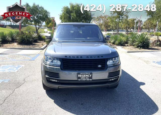 2014 land rover range rover 3.0l supercharged hse