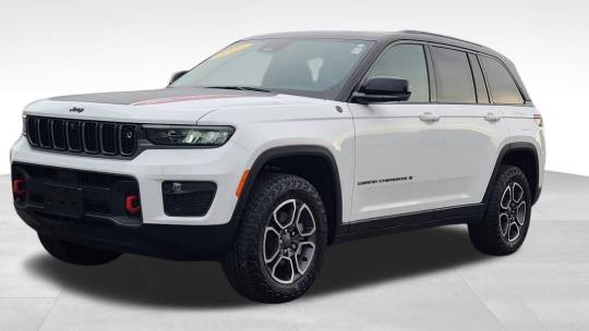 2022 Jeep Grand Cherokee