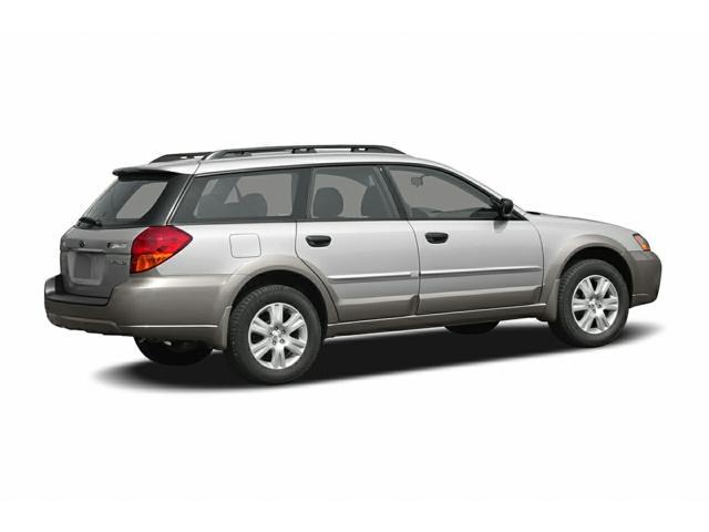 2007 subaru outback 2.5i