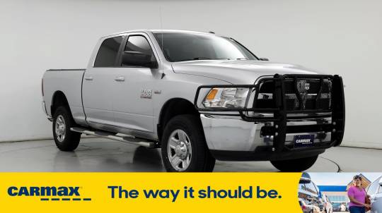2015 RAM