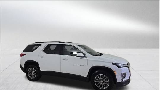 2024 Chevrolet Traverse limited