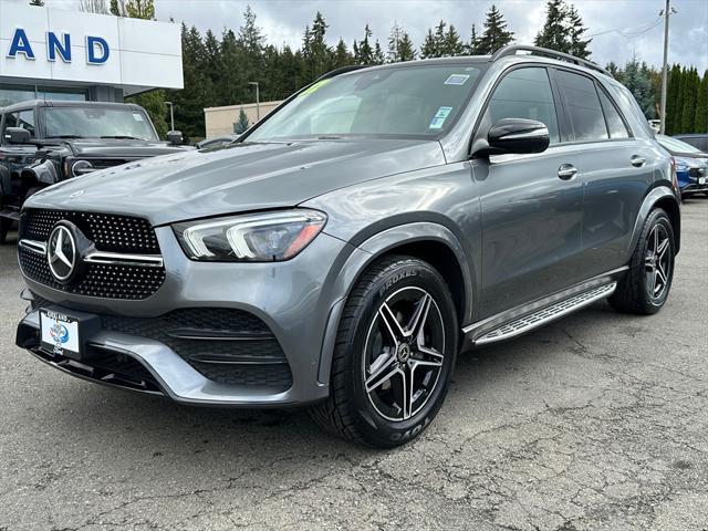 2022 mercedes-benz gle 350 4matic