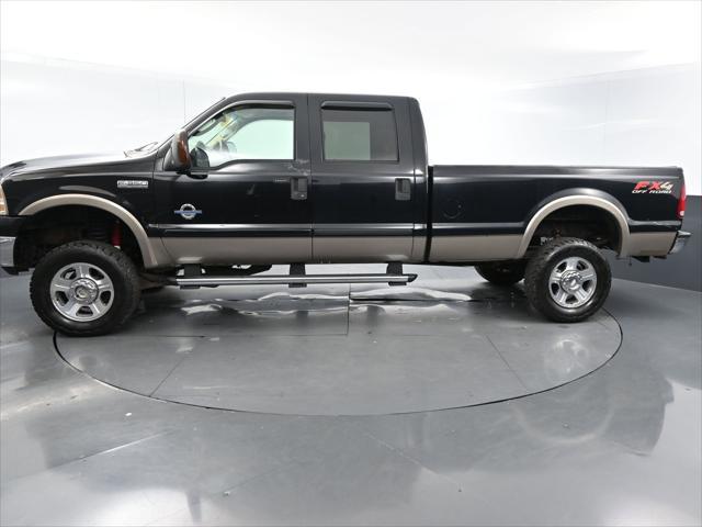 2007 ford f-350 lariat