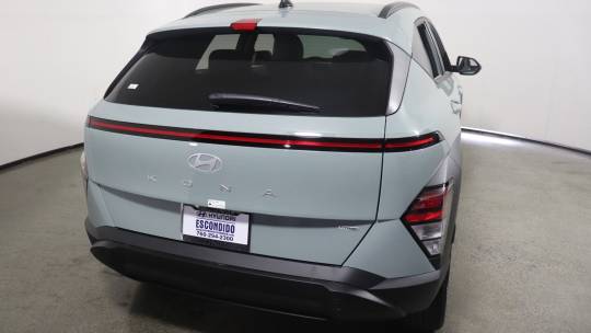 2025 Hyundai Kona
