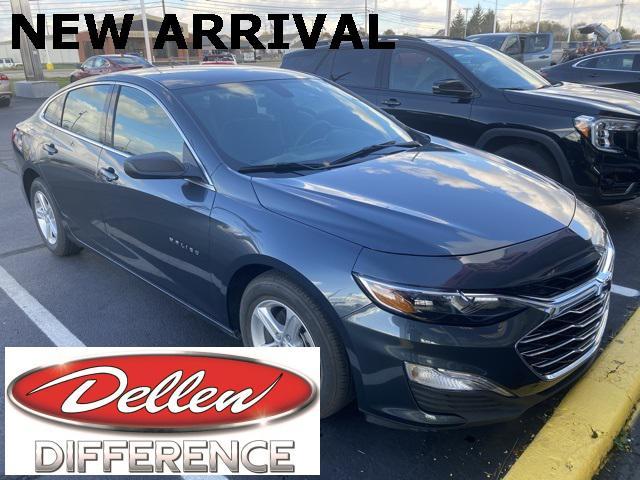 2020 chevrolet malibu 1ls