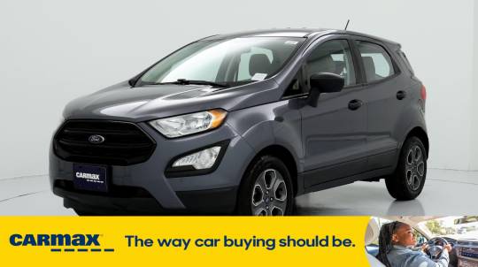 2020 Ford EcoSport