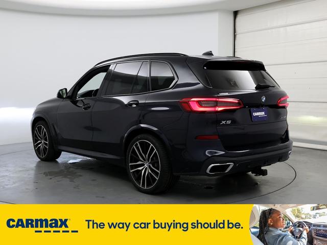 2019 bmw x5 xdrive50i