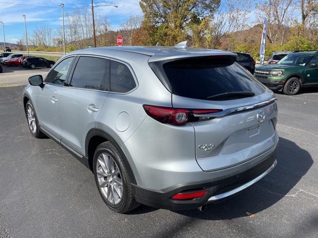 2023 mazda cx-9 grand touring