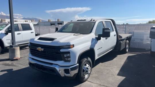 2024 Chevrolet Silverado 3500hd