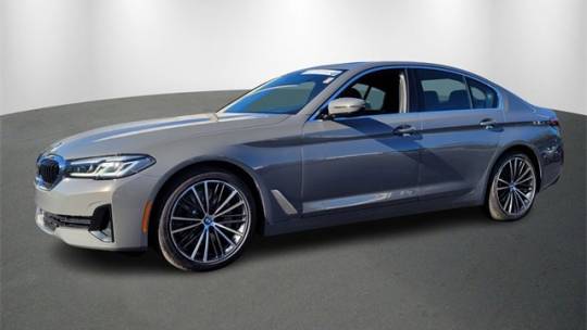 2022 BMW 5 series