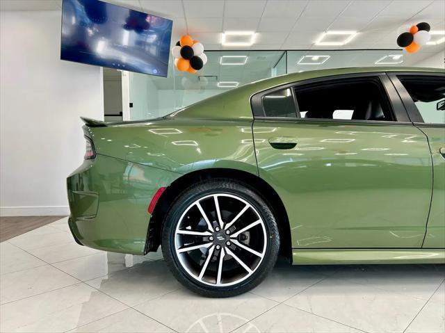 2021 dodge charger r/t