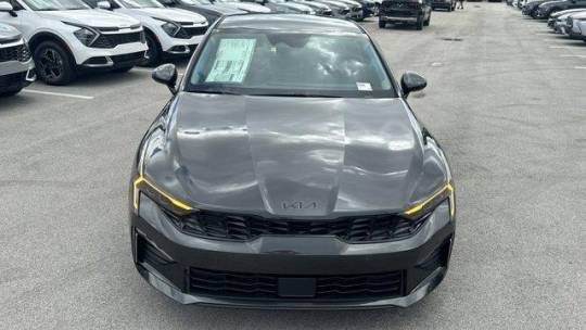 2025 Kia K5