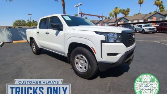 2024 Nissan Navara (Frontier)