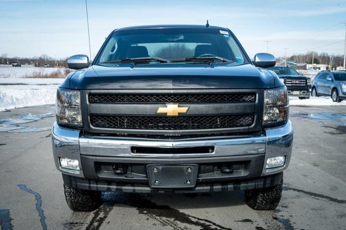 used 2013 chevrolet silverado 1500 lt pulaski, ny 13142 for sale in fernwood, new york
