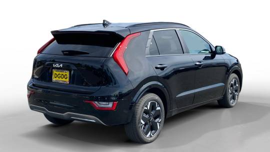 new 2024 kia niro ev wave