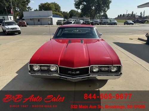 1968 oldsmobile 442