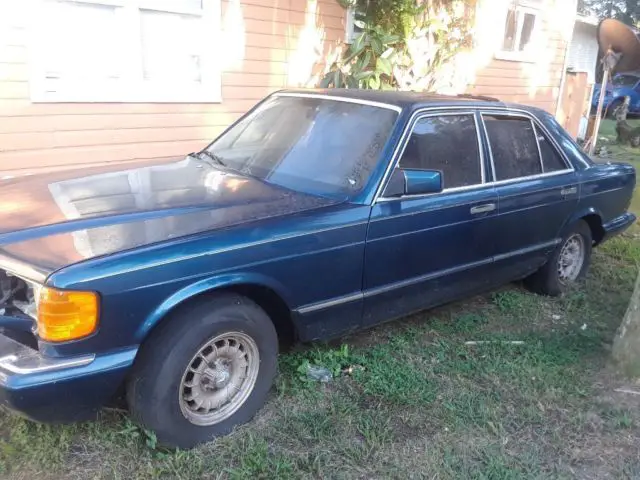 mercedes 300sd turbo diesel