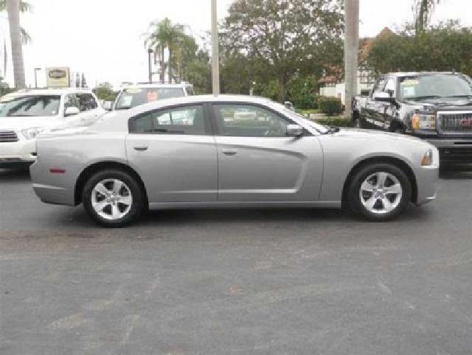 2013 dodge charger se in greenacres, fl