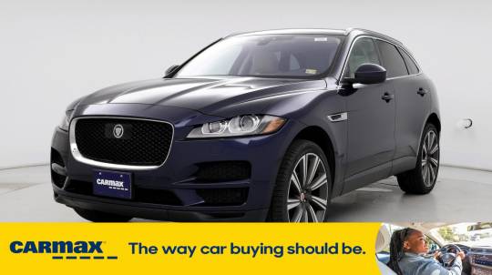 2019 Jaguar F-Pace