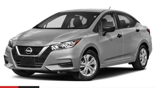 2021 Nissan Versa