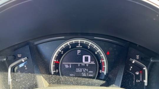 2018 Honda CR-V