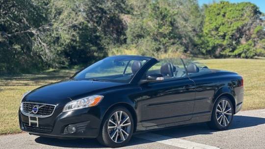 2012 Volvo C70