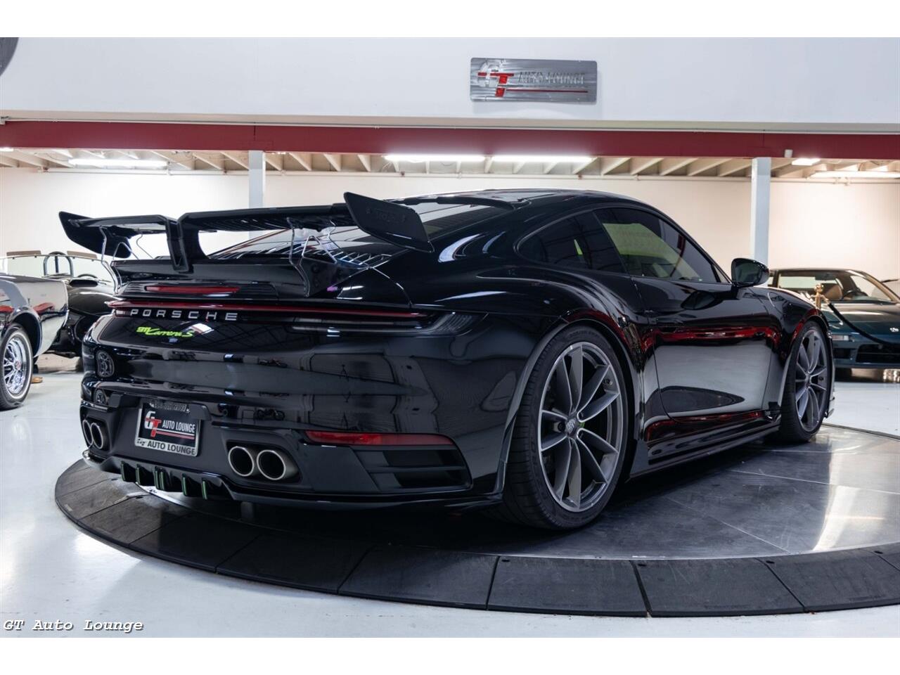 2020 porsche 911 carrera s