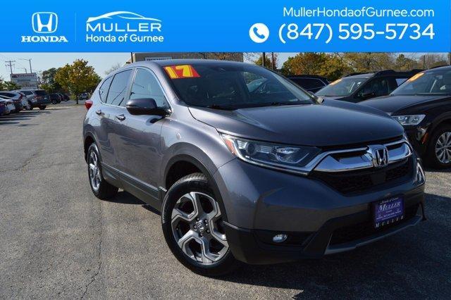 2017 honda cr-v ex