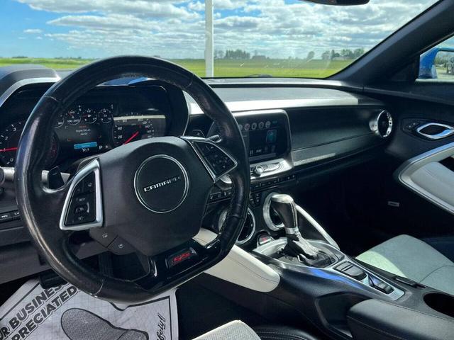 2016 chevrolet camaro 2ss