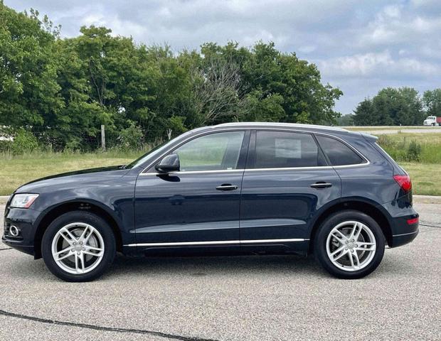 2015 audi q5 3.0 tdi premium plus