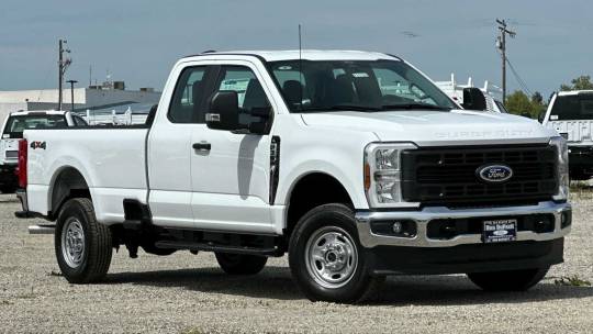 2024 Ford F-350