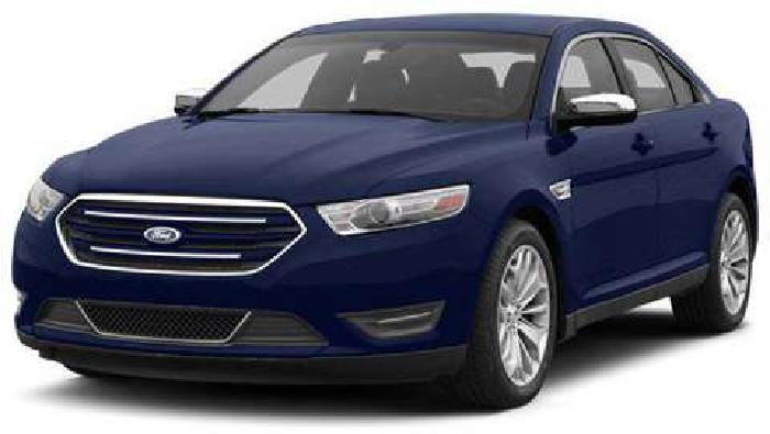 2014 ford taurus sel in waterford, mi
